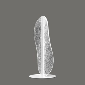 Veioza, Lampa de masa LED design deosebit Bianca