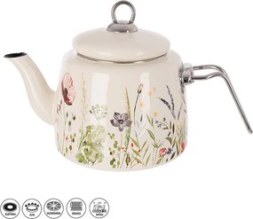 Ceainic emailat MAC 2 l