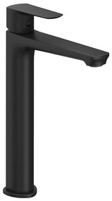 Ravak X070478 - Baterie pentru lavoar LIFE, 28 cm, neagră