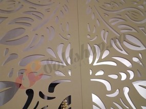 Perete decorativ CALLA