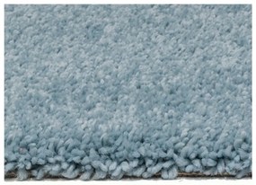 Covor Universal Aqua Liso, 67 x 125 cm, albastru deschis