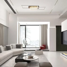 Rabalux 71012 - Plafonieră LED dimabilă DEMETRIUS LED/40W/230V 4000K