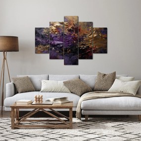 Tablou - Abstracție texturată (150x105 cm)