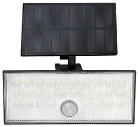 Rabalux 77129 - Proiector solar LED ZAVOD cu senzor LED/8W/3,7V 1800mAh IP65