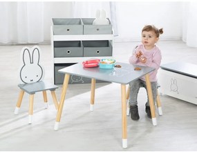 Set de mobilă pentru copii 3 buc. Miffy – Roba