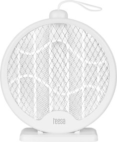 Paleta electrica swatter anti insecte 3 in 1 teesa