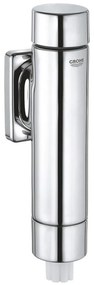GROHE 37349000 - supapă de spălare cu presiune RONDO A.S. 3” crom lucios