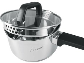 Lamart LT1119 Set de ustensile de gătit din oțel inoxidabil din 7 piese Pentru