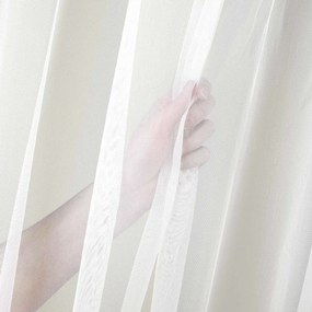 Goldea perdea jacquard - model 125162 - la metru 150 cm