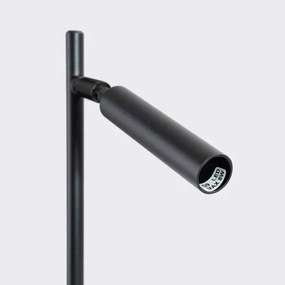 Lampă de masă Sollux SL.1469 PASTELO 1xG9/8W/230V negru