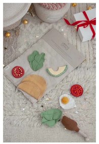 Set de joacă pentru copii Chicken Combo – Lorena Canals