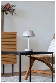 Veioză crem LED (înălțime 25 cm) Holt – House Nordic