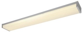 Osram - Plafonieră LED dimmabilă OFFICE LINE LED/40W/230V 120 cm + telecomandă