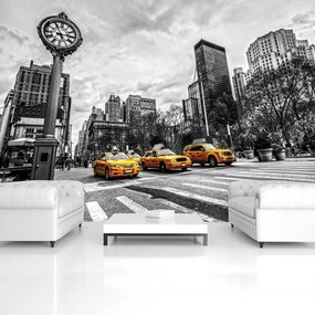 Fototapet - Taxi (254x184 cm)