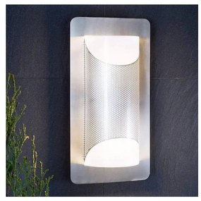 Eglo 98716 - Aplică de exterior CISTIERNA 1 2xE27/10W/230V IP44