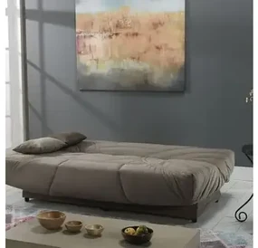 Canapea extensibila cu husa detasabila, Genova