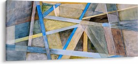Tablou - Abstract (120x50 cm)