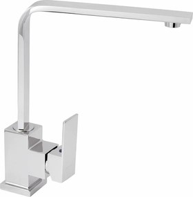 Baterie bucatarie cu pipa mobila Ferro Nobless Edge