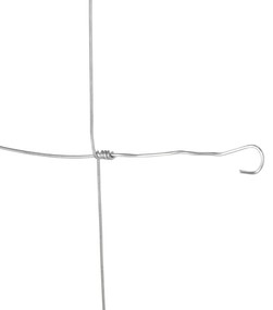 PawHut Rolă Plasă Metalică Zincată pentru Țarcuri, Gard de Protecție Exterior pentru Animale, 26.1m, 15x20.3 cm | Aosom Romania