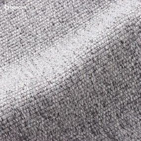 Scaun dining din ratan gri Spike - Zuiver