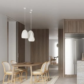 Lustră pe lanț PAVLUS 1xE27/60W/230V