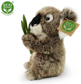 Rappa Urs koala de pluș, 15 cm ECO-FRIENDLY
