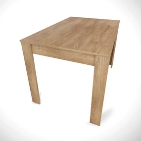 Masă de sufragerie Single Caucasian Oak