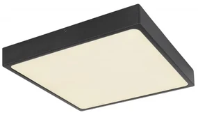 Plafoniera LED dimabila design tehnic ECHO 12369-22 GL