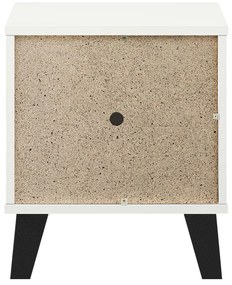 Noptieră Brisas (alb + negru) . 1116267