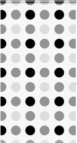 vidaXL Jaluzea cu role de duș cu casetă 120x240cm lățime material 116cm