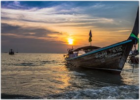 Tablou - Vas la mal (70x50 cm)