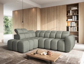 Coltar cu reglaj electric Falconn pe stanga Xillar 100