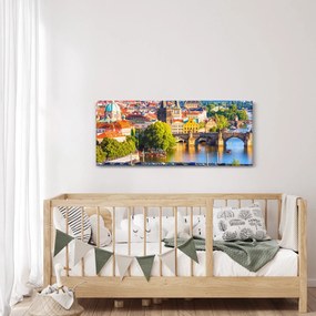 Tablou - Praga II. (120x50 cm)
