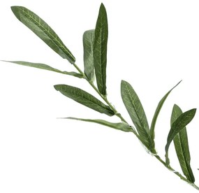 Decorațiune LED solară Aigostar 285xLED/3,8m IP65 alb cald măslin