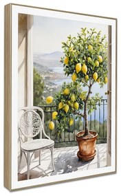 Tablouri 3 buc. 30x40 cm Tuscany – knor