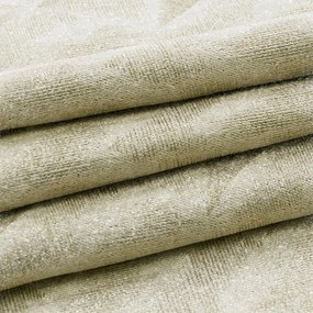 Draperie BLACKOUT NAVIA crem 140 x 250 cm 1 buc