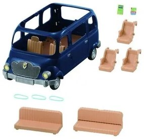 Sylvanian Families Mașină de familie Albastru