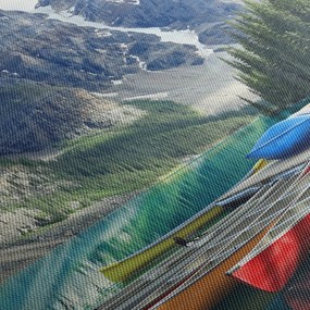 Tablou - Moraine Lake (90x60 cm)