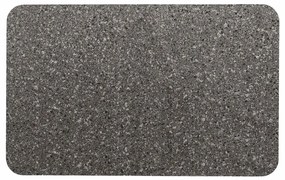 Covoraș de baie gri antracit 50x80 cm Granite – douceur d'intérieur