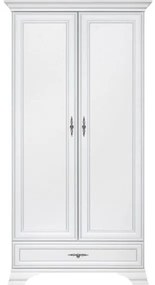 Living Idento Varianta 2, H 210 CM, MDF ALB ALPIN
