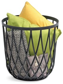 Coș universal, 35 l, antracit