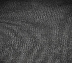 ShopJK SCAUN SUSPENDAT GRI XXL BRAZILIAN + 2X PERNĂ