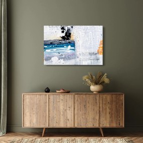 Tablou - Atingeri abstracte (90x60 cm)