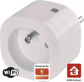 Priză inteligentă GoSmart 3680W/230V/16A Wi-Fi (Tuya)
