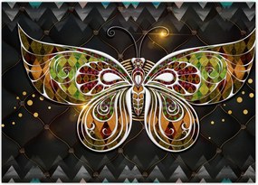 Tablou - Fluture magic (70x50 cm)