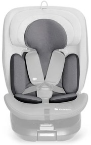 Scaun auto KINDERKRAFT I-360 i-Size (40-150 cm) negru