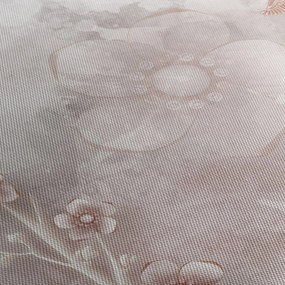 Tablou - Flori roz (150x105 cm)