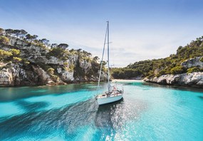 Fototapet - Menorca (147x102 cm)