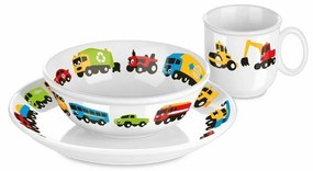 Set de masă pentru copii Tescoma BAMBINI Cars