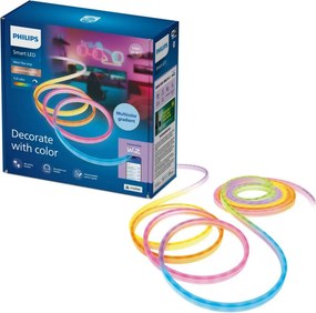 Philips - Bandă LED reglabilă SMART NEON FLEX 10m LED/45W/230V 2700/6500K Wi-Fi